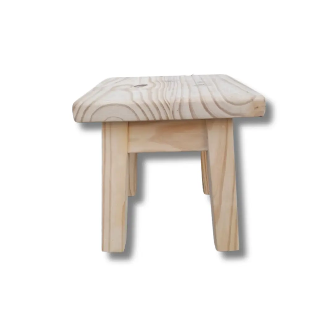 Banco de madera