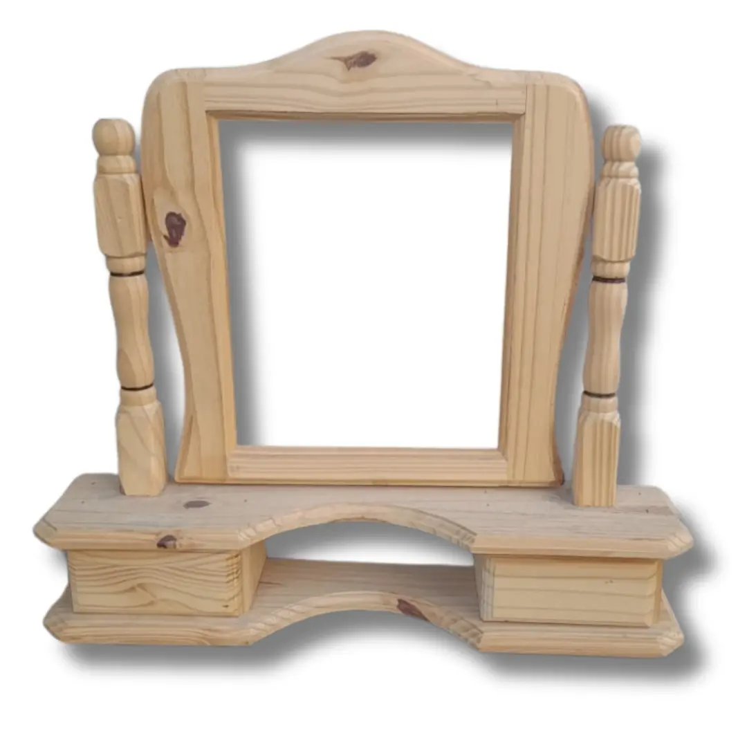 Dresuar de madera