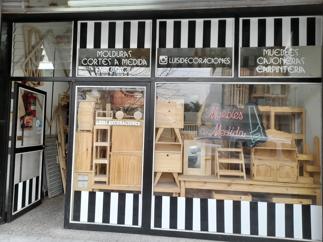 Imagen del Local de Luisi Decoraciones